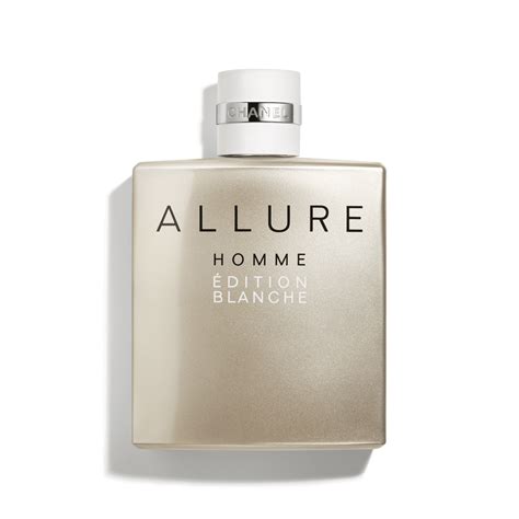 perfume allure homme edition blanche